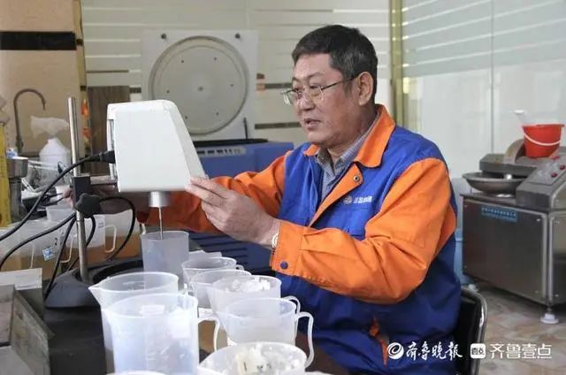 潔晶集團申健：精通源于鉆研，39年匠心磨一“技”